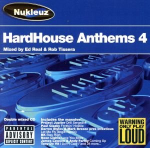 【輸入盤】Hardhouse Anthems 4