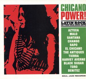 【輸入盤】Chicano Power