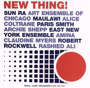 【輸入盤】New Thing [Analog]