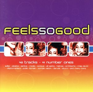 【輸入盤】Feels So Good