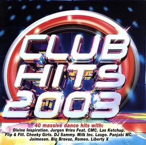 【輸入盤】Club Hits 2002