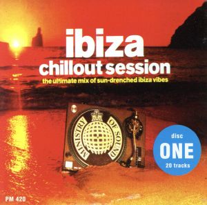 【輸入盤】Ministry of Sound : IBIZA Chillout Session