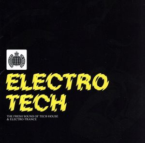 【輸入盤】Electro Tech