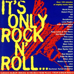 【輸入盤】It's Only Rock'n'roll