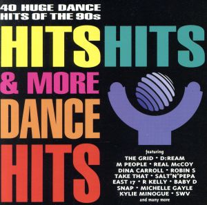 【輸入盤】40 Hits Hits & More Dance