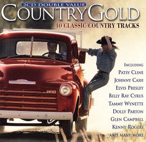 【輸入盤】Country Gold