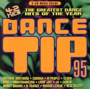 【輸入盤】Dance Tip '95