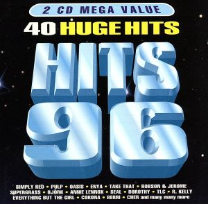 【輸入盤】Hits '96