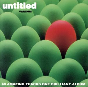 【輸入盤】Untitled