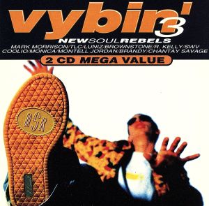 【輸入盤】Vybin' 3