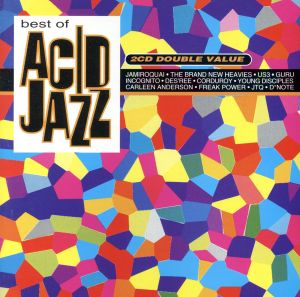 【輸入盤】The Best of Acid Jazz