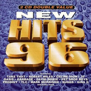 【輸入盤】New Hits '96