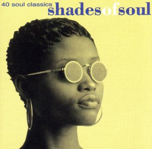 【輸入盤】Shades of Soul