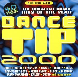 【輸入盤】Dance Tip 2000