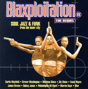 【輸入盤】Blaxploitation 2