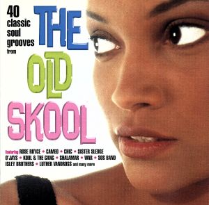 【輸入盤】The Old School