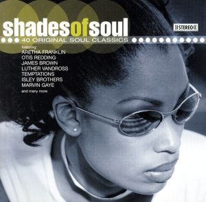 【輸入盤】Shades of Soul