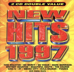 【輸入盤】New Hits '97