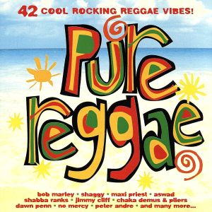 【輸入盤】Pure Reggae