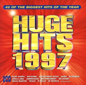 【輸入盤】Huge Hits 97