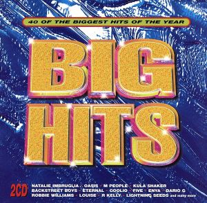 【輸入盤】Big Hits