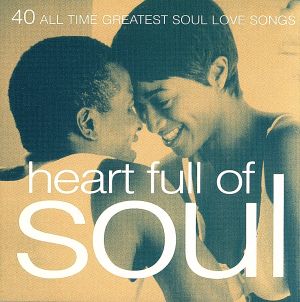 【輸入盤】Heart Full of Soul