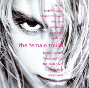 【輸入盤】A Female Touch