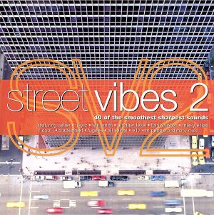 【輸入盤】Street Vibes Vol.2