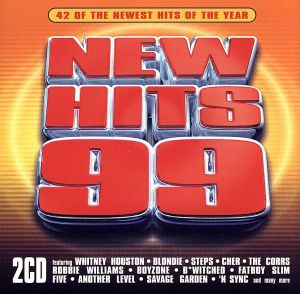 【輸入盤】New Hits 1999