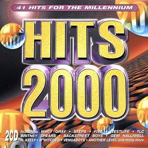 【輸入盤】Hits 2000