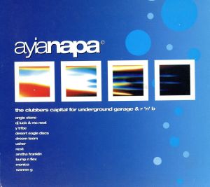 【輸入盤】Ayai Napa