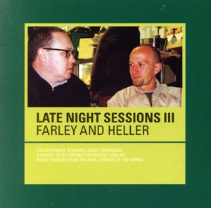 【輸入盤】Late Night Sessions 3