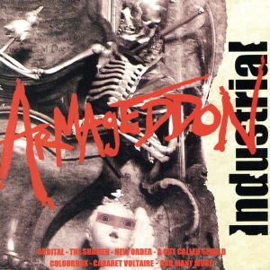 【輸入盤】Industrial Armageddon