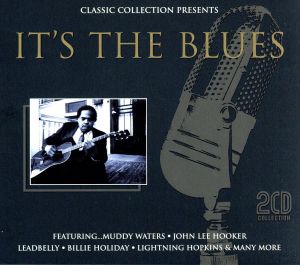 【輸入盤】It's the Blues