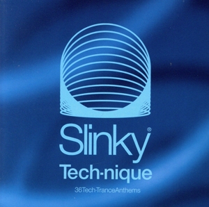 【輸入盤】Slinky: Tech