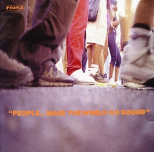 【輸入盤】People Make the World Go Round