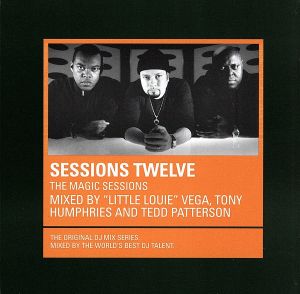 【輸入盤】Ministry of Sound : Sessions 12 - Magic