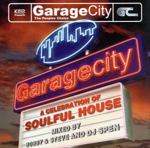 【輸入盤】Garage City 10th Anniversary