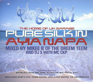 【輸入盤】Pure Silk in Ayia Napa