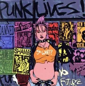 【輸入盤】Best of Punk