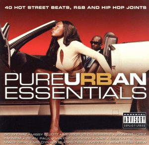 【輸入盤】Pure Urban Essentials