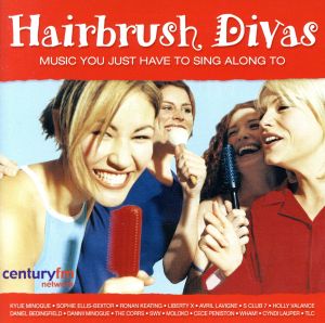 【輸入盤】Hairbrush Divas