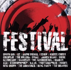 【輸入盤】Festival