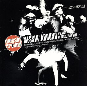 【輸入盤】Messin Around