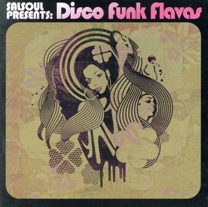 【輸入盤】Disco Funk Flavas