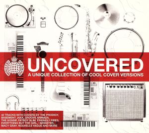 【輸入盤】Ministry of Sound: Uncovered (Dig)