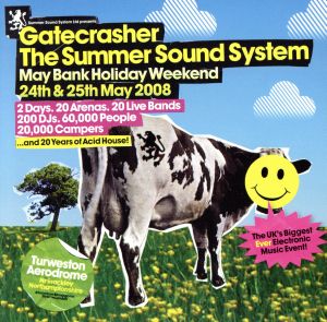 【輸入盤】Gatecrasher: Summer Sound System