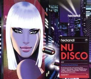 【輸入盤】Hed Kandi: Nu Disco - Future Sound of Disco