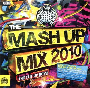 【輸入盤】Mash Up Mix 2010