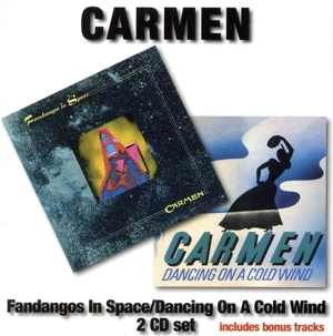 【輸入盤】Fandangos In Space/Dancing On A Cold Wind(Remastered)